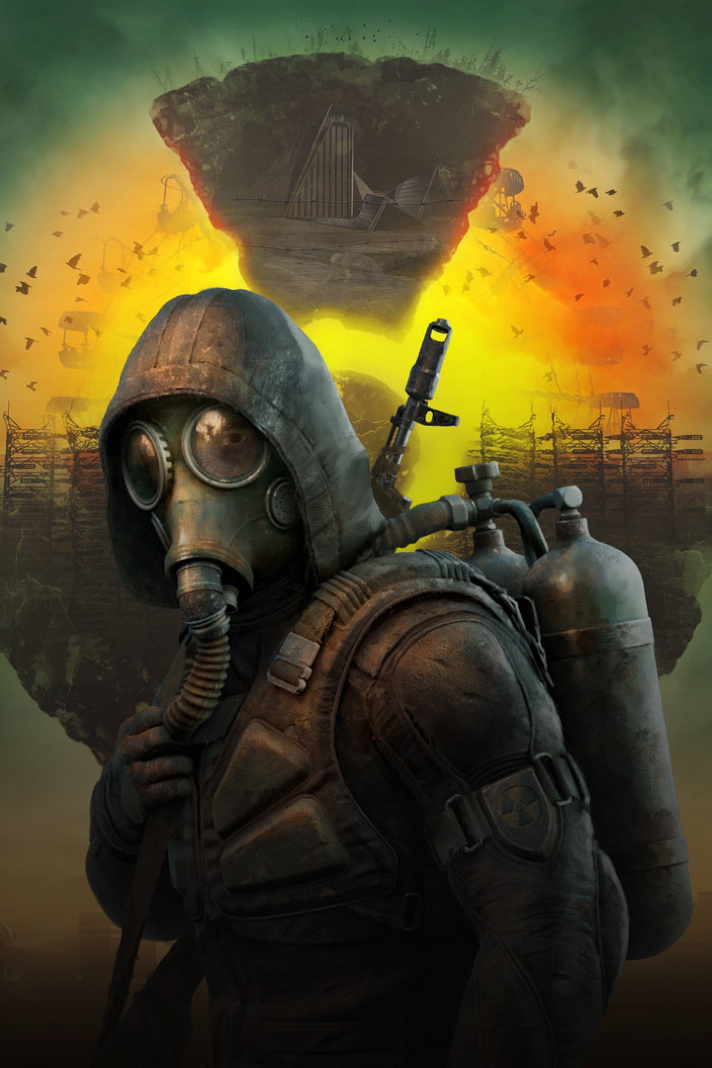 Official website of Legends of the Zone S.T.A.L.K.E.R. Trilogy videogame